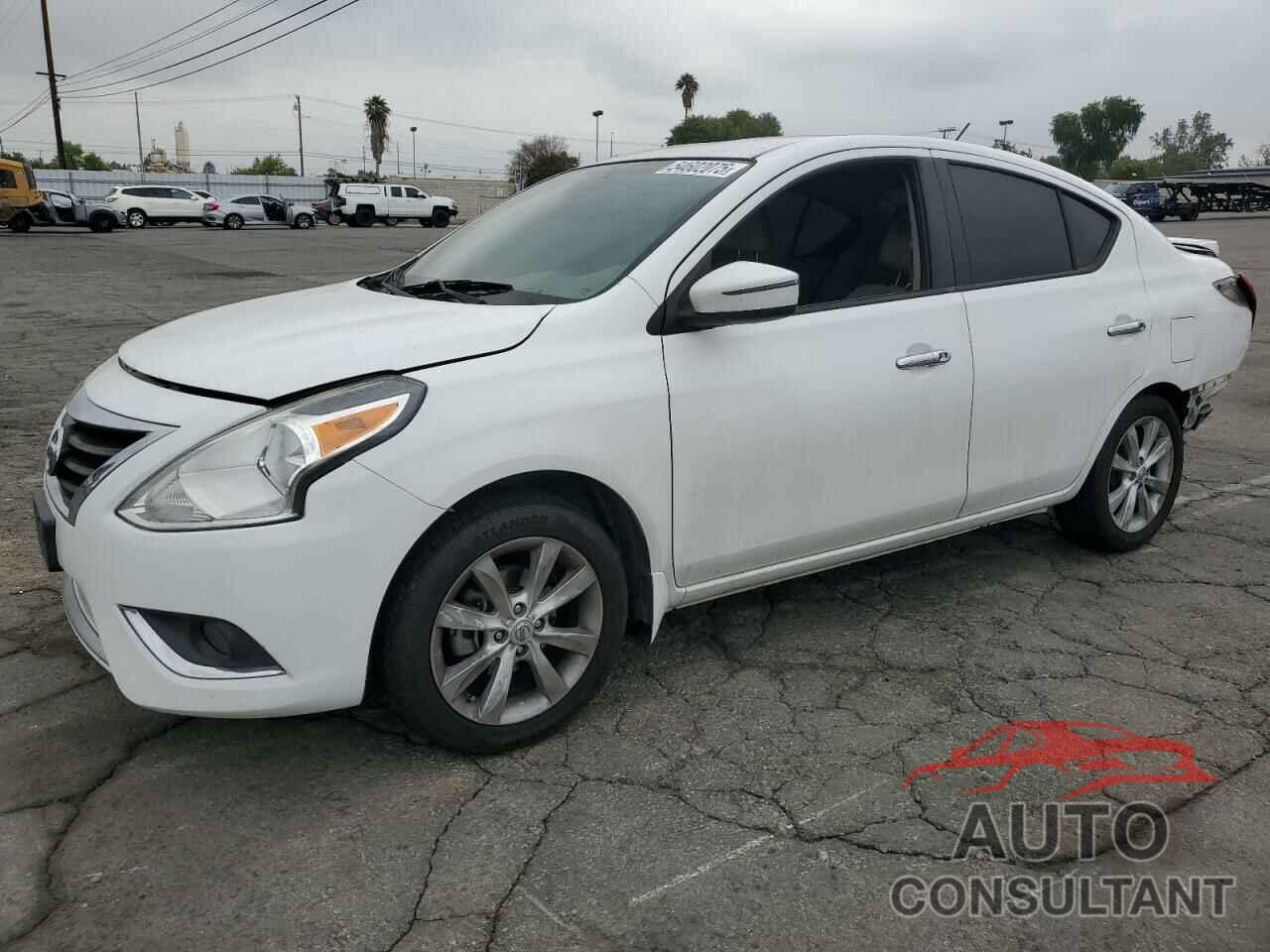 NISSAN VERSA 2015 - 3N1CN7AP0FL874494