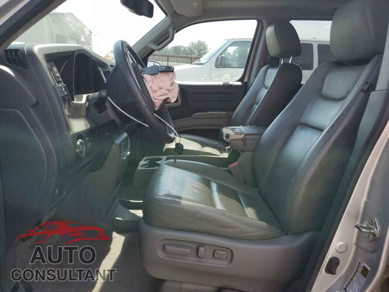 HONDA RIDGELINE 2014 - 5FPYK1F57EB002835
