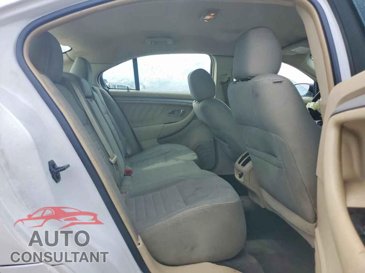 FORD TAURUS 2013 - 1FAHP2D83DG185089