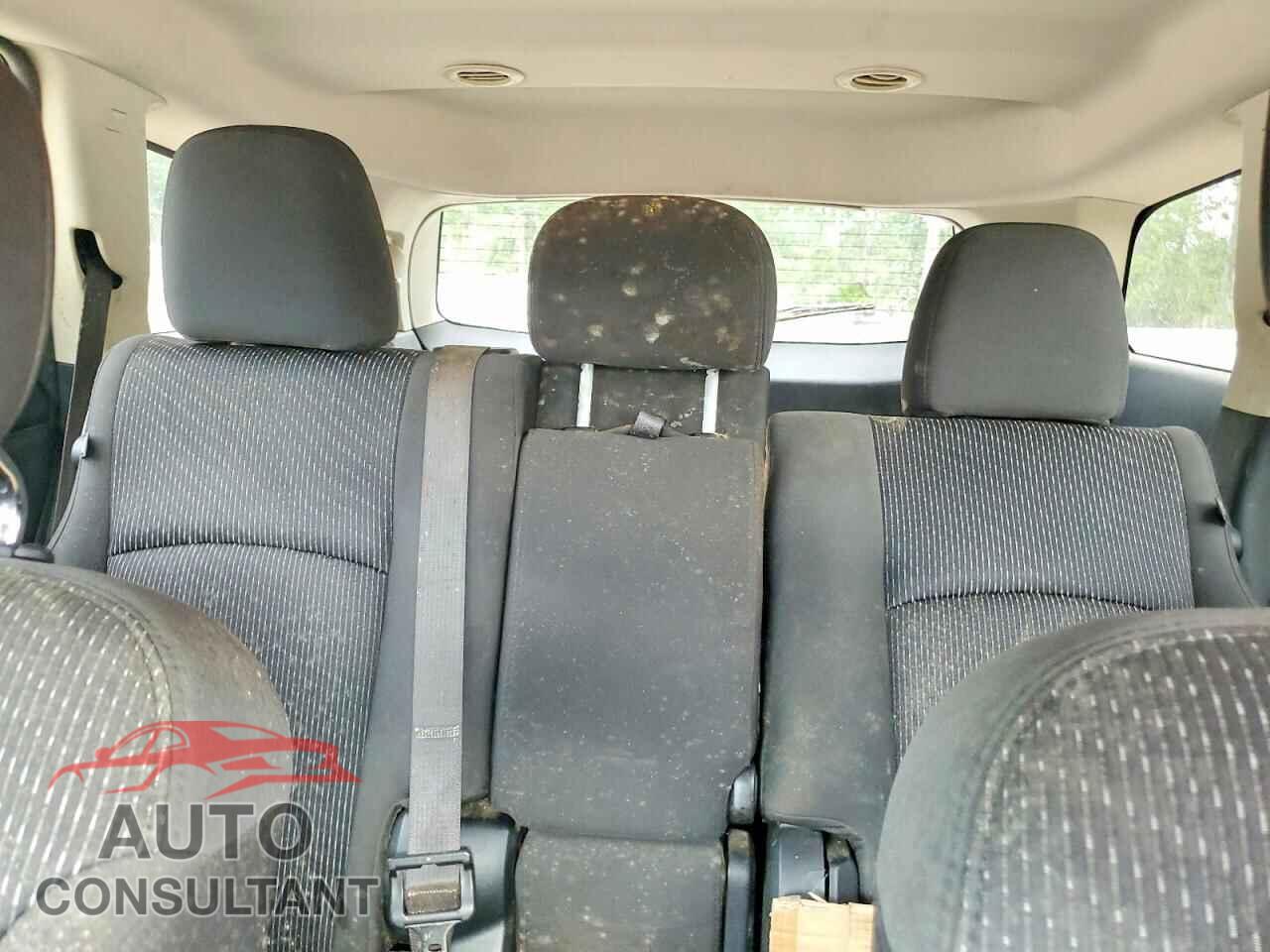 DODGE JOURNEY 2017 - 3C4PDCAB1HT707921