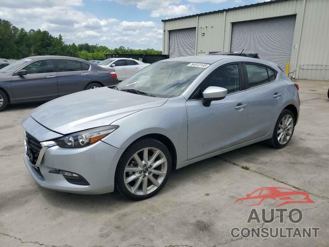 MAZDA 3 2017 - 3MZBN1L75HM150961