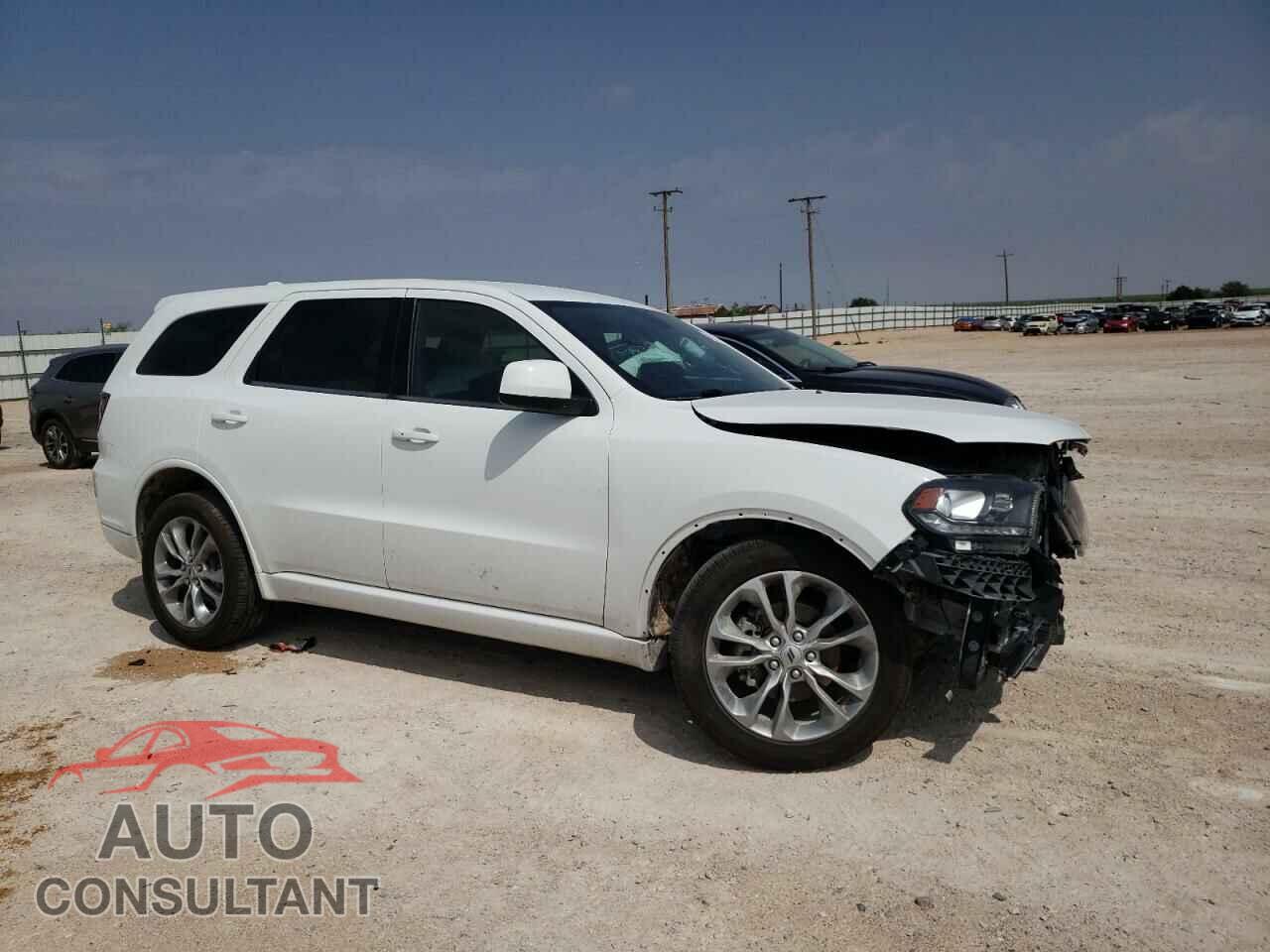 DODGE DURANGO 2020 - 1C4RDHDG0LC268986