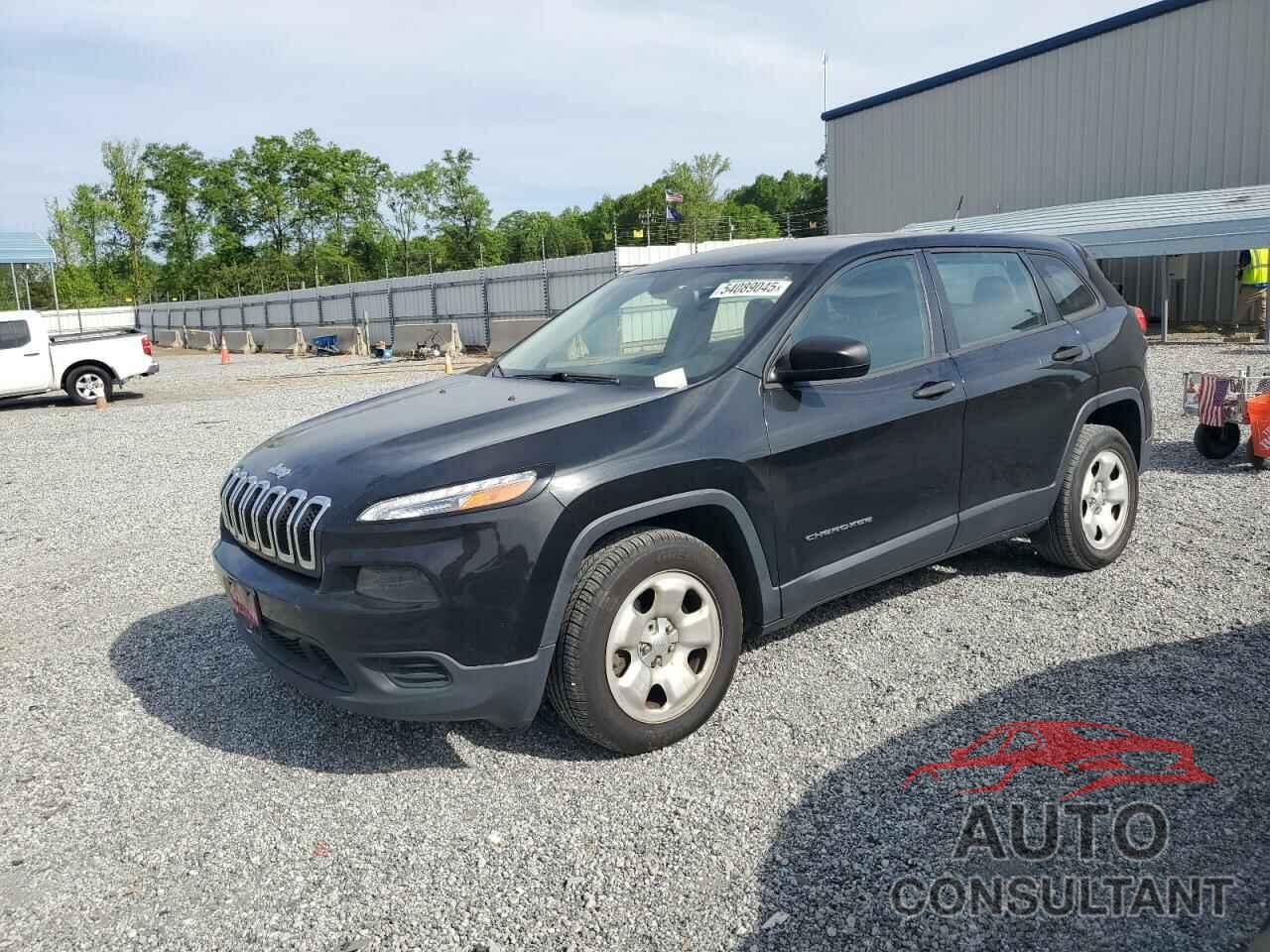 JEEP GRAND CHER 2015 - 1C4PJLABXFW760150