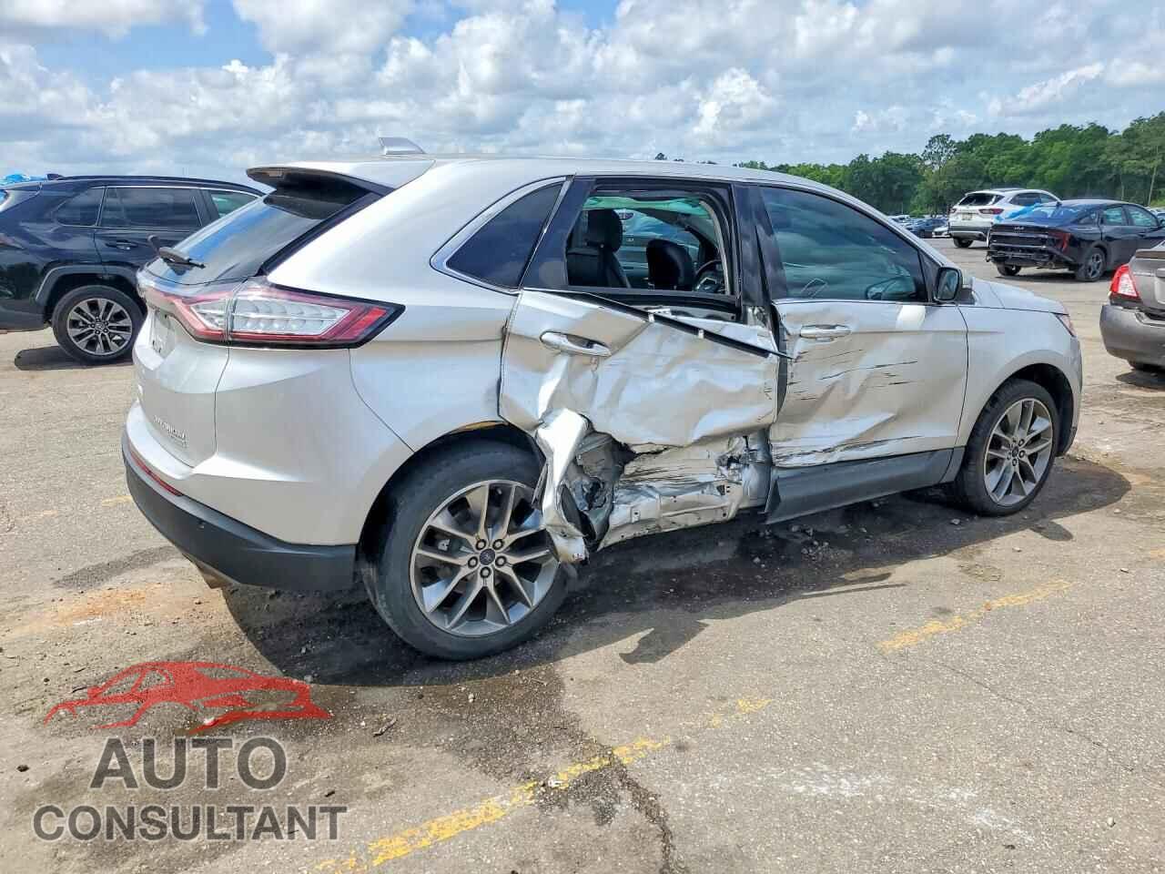 FORD EDGE 2015 - 2FMTK3K95FBC37302