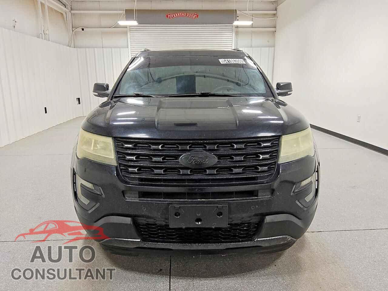 FORD EXPLORER 2016 - 1FM5K7D82GGA35161