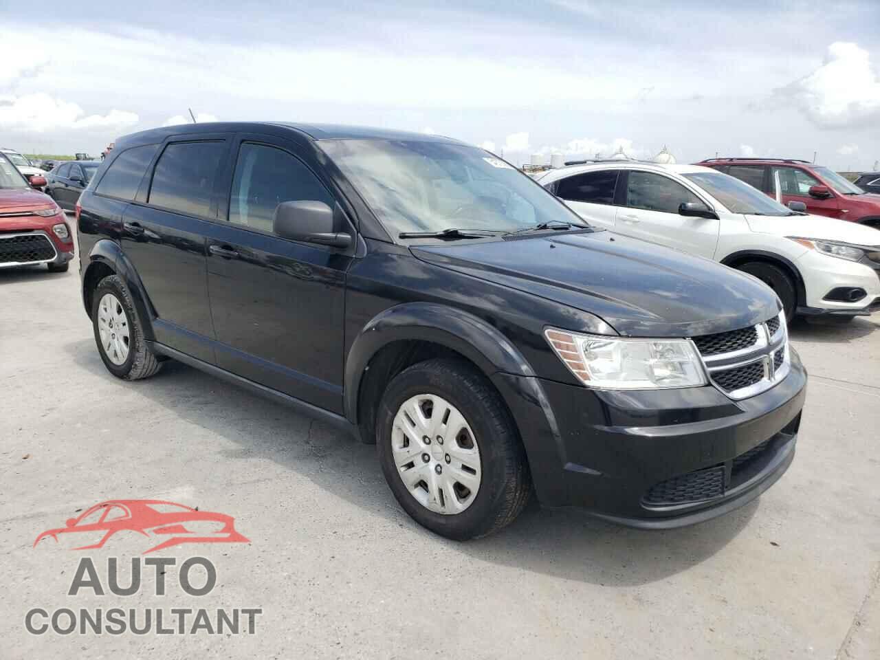 DODGE JOURNEY 2015 - 3C4PDCAB2FT547836