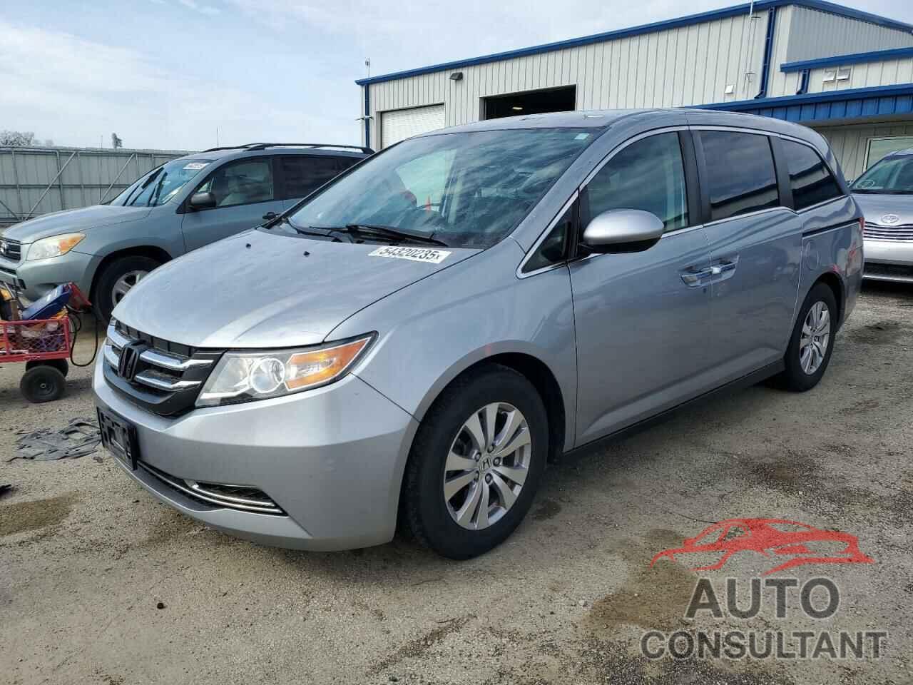 HONDA All Models 2016 - 5FNRL5H40GB102994