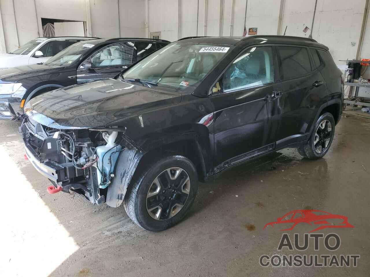 JEEP COMPASS 2017 - 3C4NJDDB0HT681748