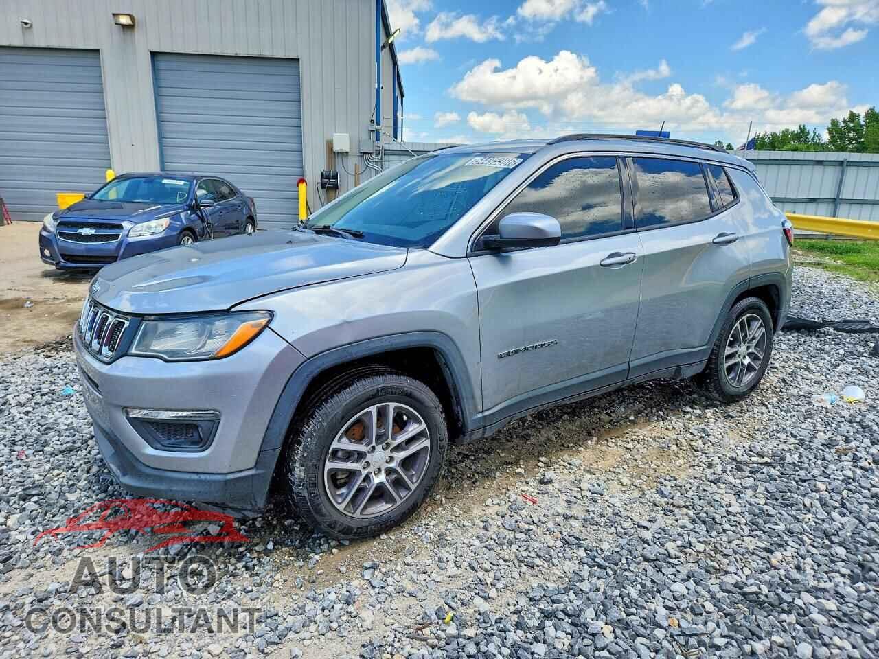 JEEP COMPASS 2020 - 3C4NJCBB3LT243103