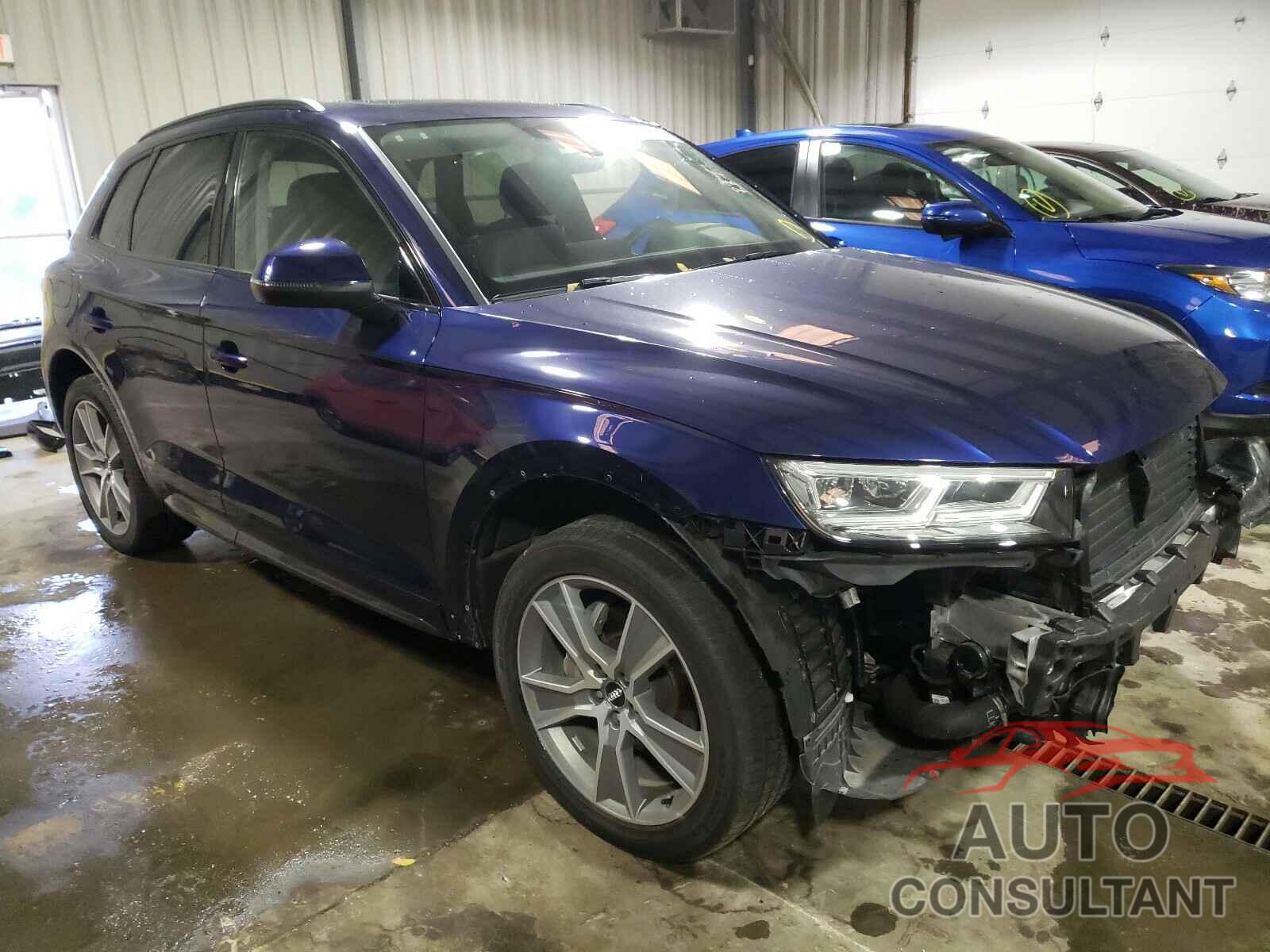 AUDI Q5 2020 - WA1BNAFY8L2029388