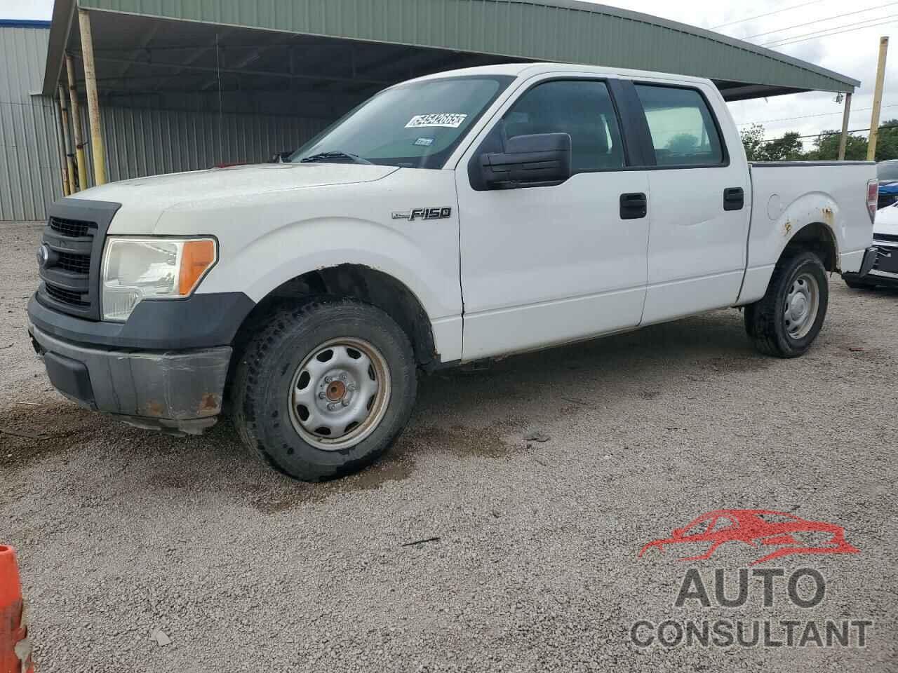 FORD F-150 2014 - 1FTFW1CF0EKE92748
