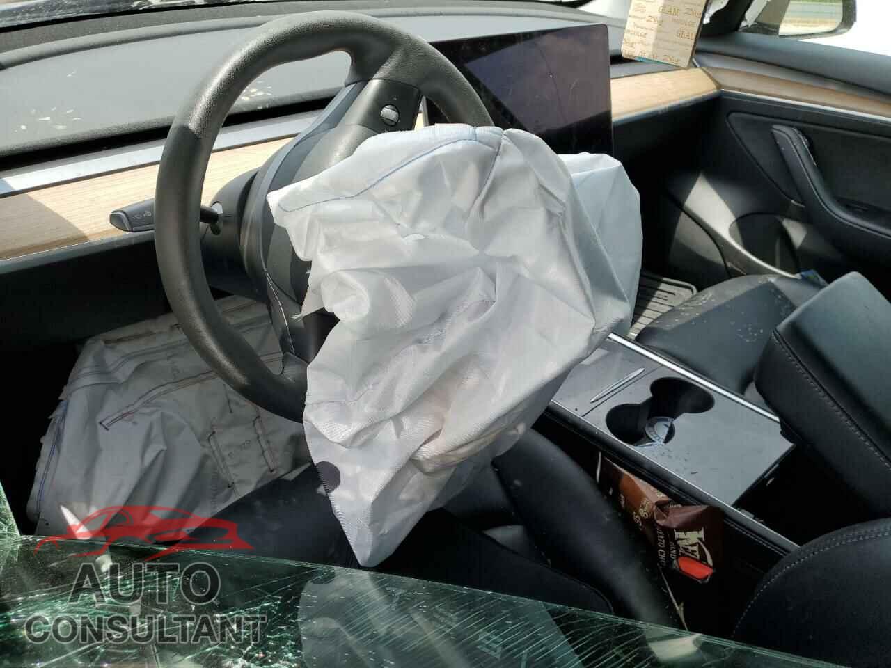 TESLA MODEL 3 2021 - 5YJ3E1EA2MF030467