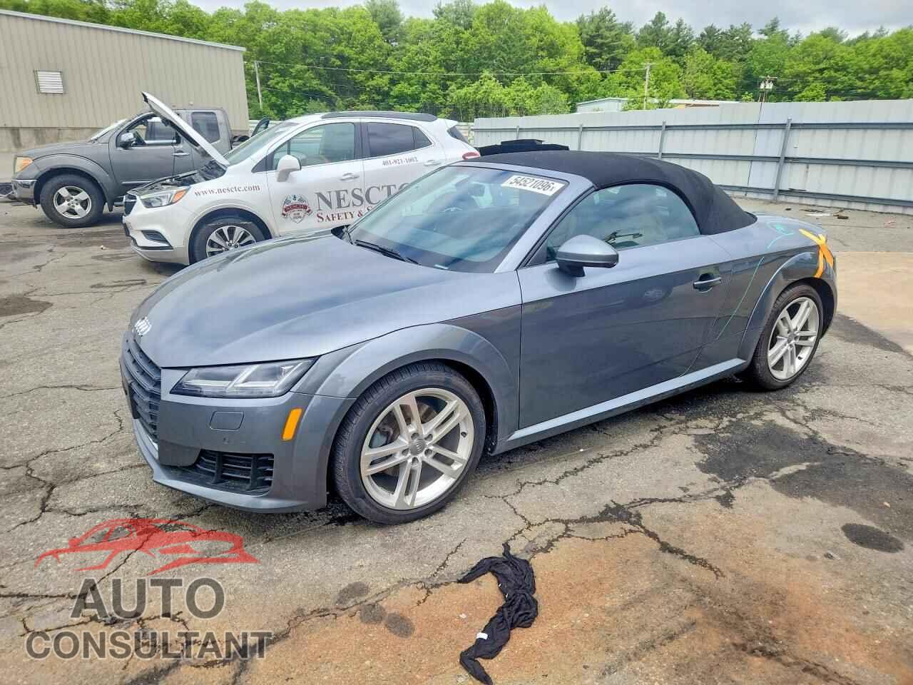AUDI TT 2017 - TRUT5CFV9H1002778