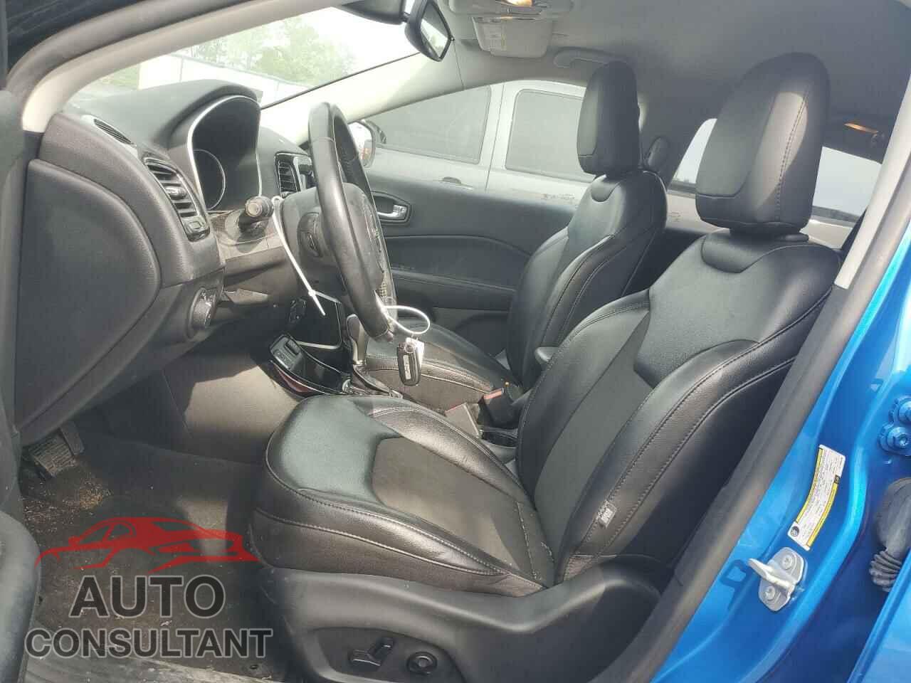 JEEP COMPASS 2020 - 3C4NJCBB7LT162623