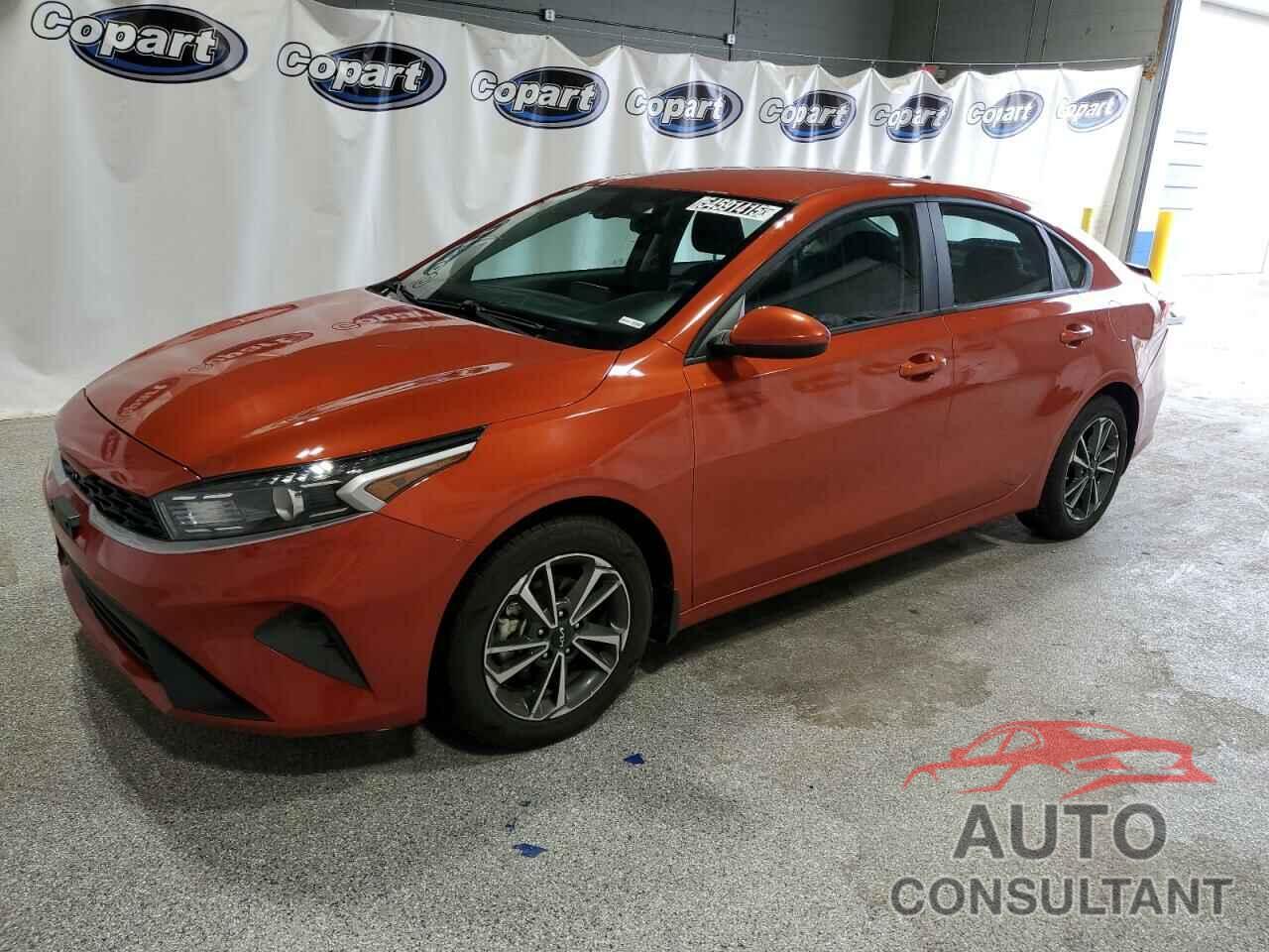 KIA FORTE 2023 - 3KPF24AD0PE552502