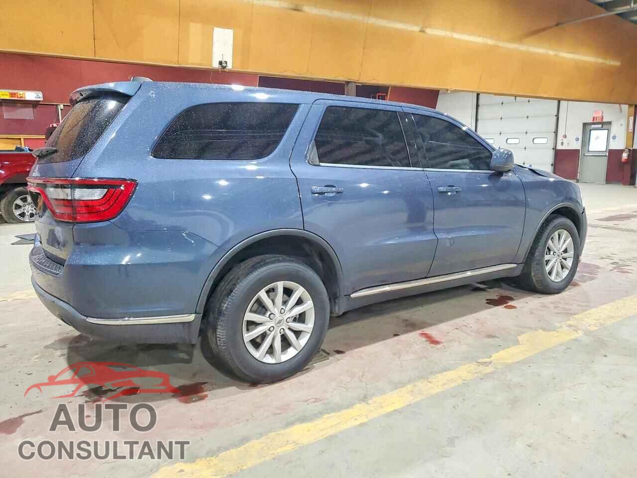 DODGE DURANGO 2019 - 1C4RDJAG9KC692354