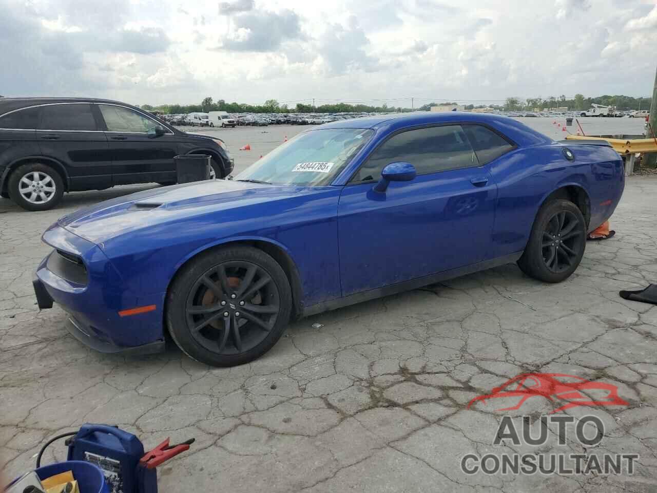 DODGE CHALLENGER 2018 - 2C3CDZAG8JH217122