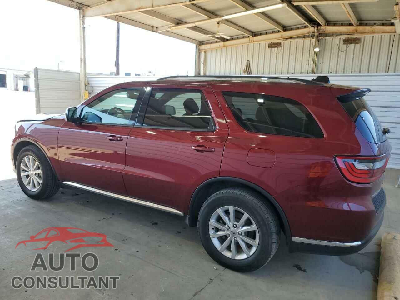 DODGE DURANGO 2023 - 1C4RDHAG1PC616370