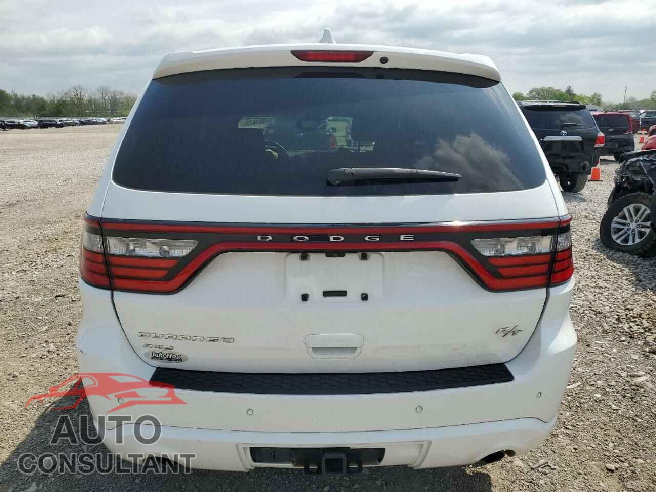 DODGE DURANGO 2015 - 1C4SDJCT5FC695821