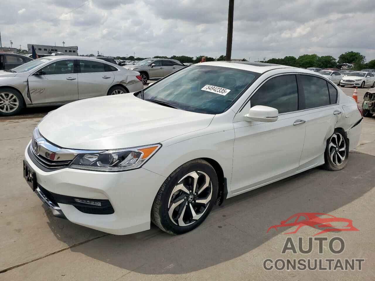 HONDA ACCORD 2016 - 1HGCR2F83GA018137