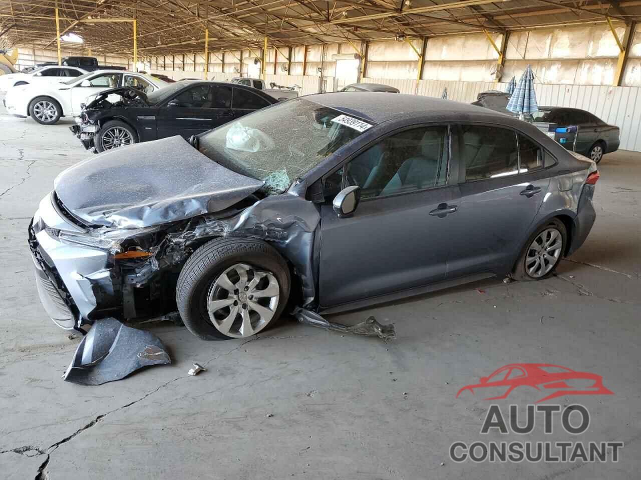 TOYOTA COROLLA 2023 - 5YFB4MDE9PP035999