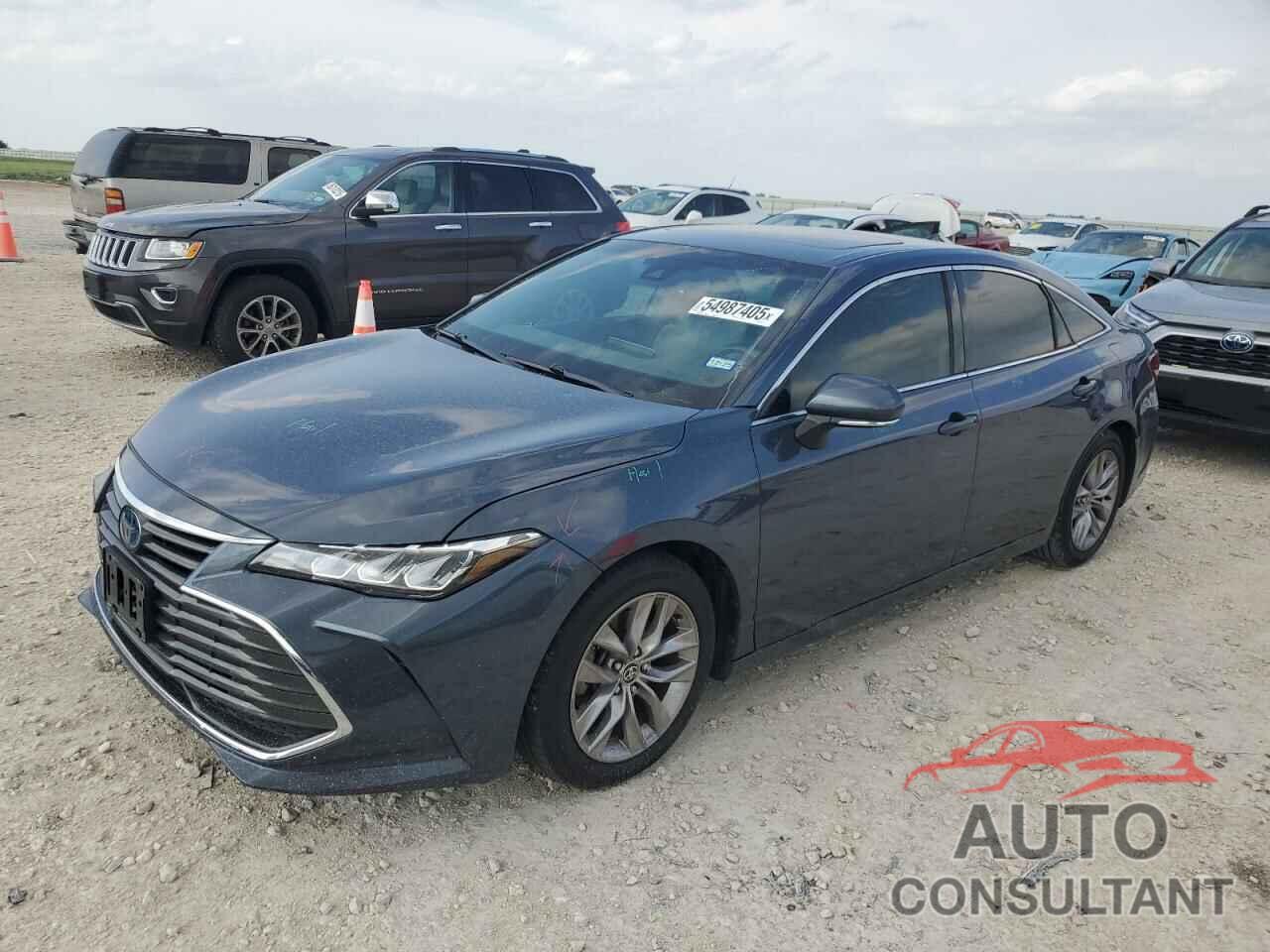 TOYOTA AVALON 2021 - 4T1AA1AB6MU002711