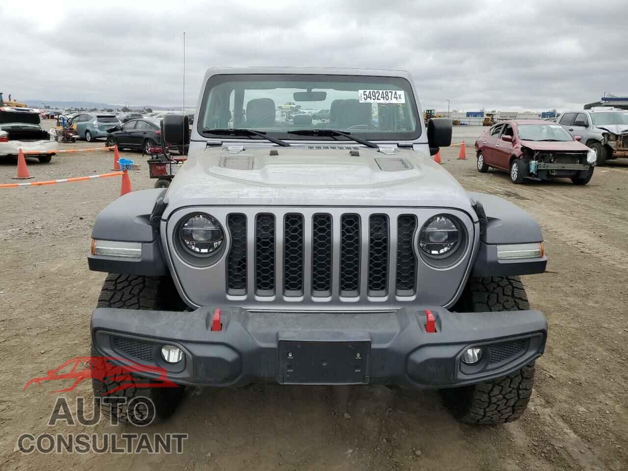 JEEP GLADIATOR 2020 - 1C6JJTBG0LL123336