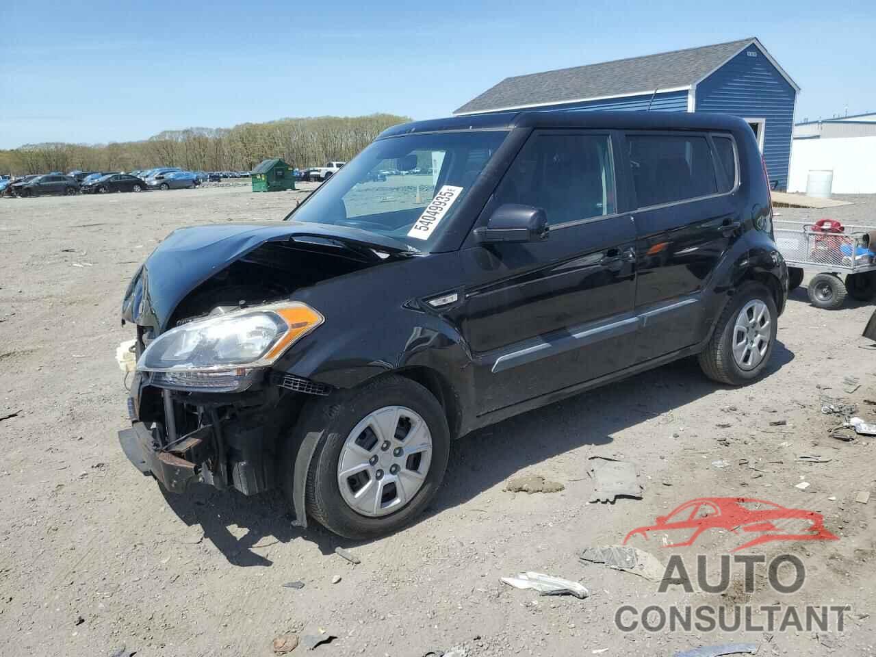 KIA SOUL 2013 - KNDJT2A55D7634256