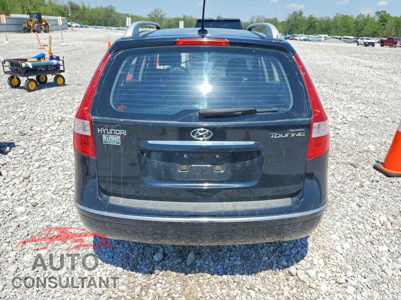 HYUNDAI ELANTRA 2012 - KMHDC8AE0CU129544