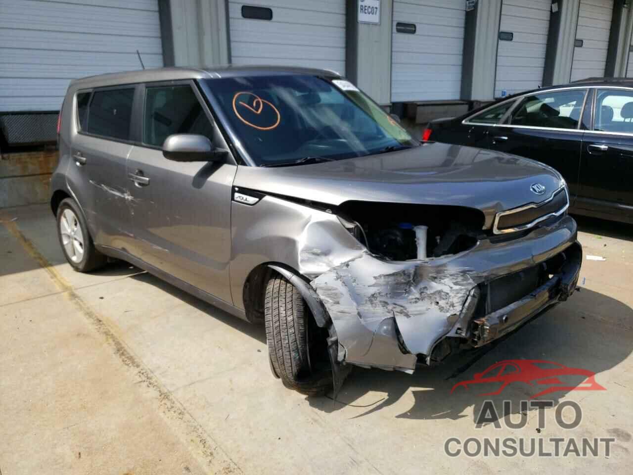 KIA SOUL 2016 - KNDJN2A25G7401384