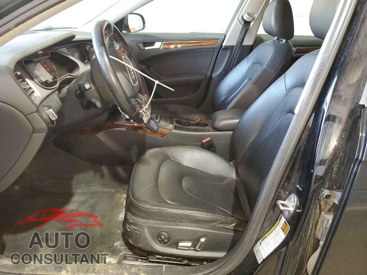 AUDI A4 2013 - WAUBFAFL1DN017832