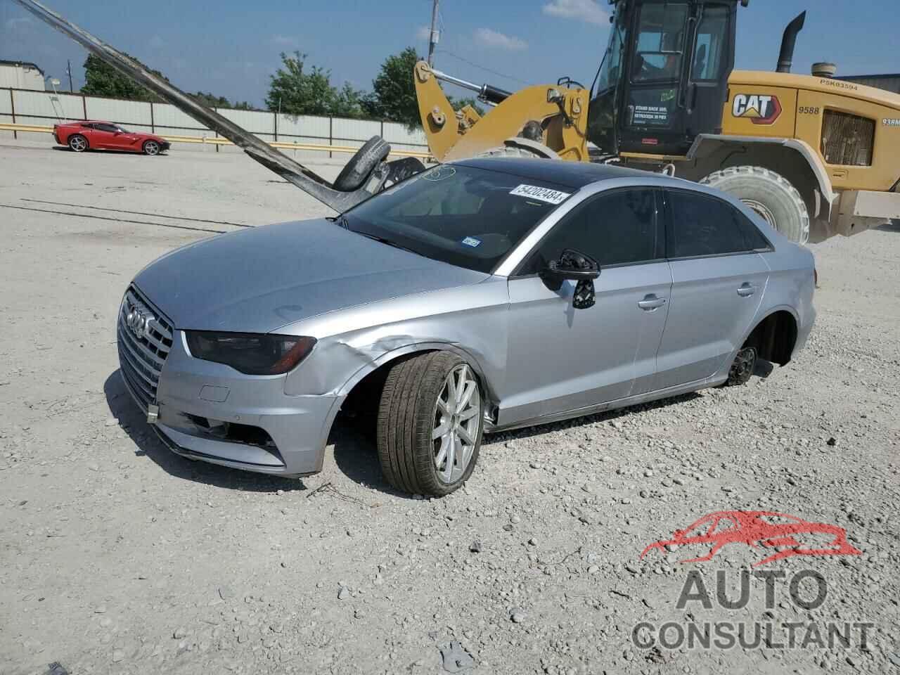 AUDI A3 2016 - WAUA7GFF0G1066330