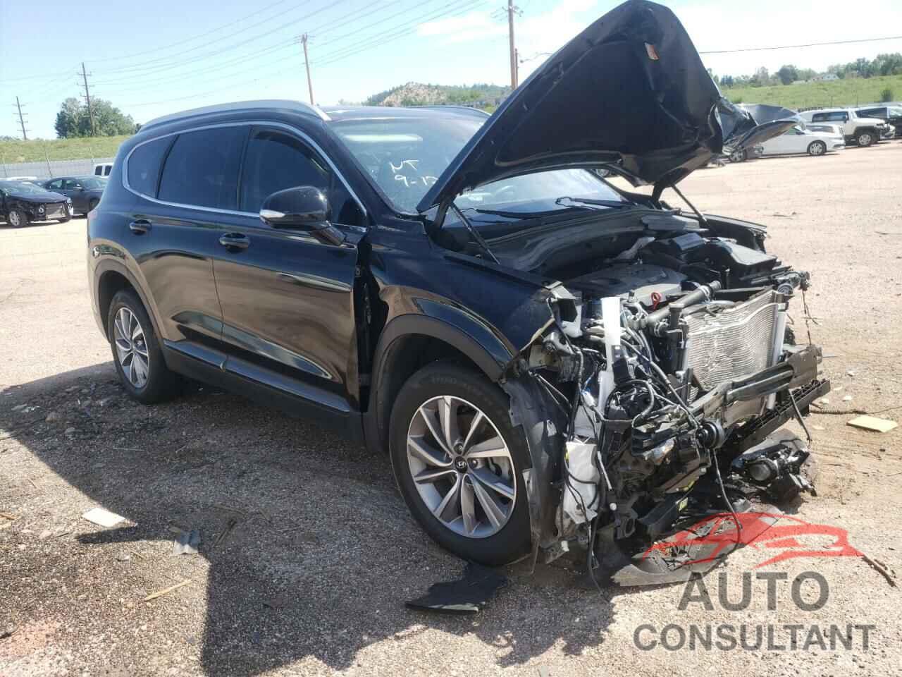 HYUNDAI SANTA FE 2020 - 5NMS5CAD2LH269456