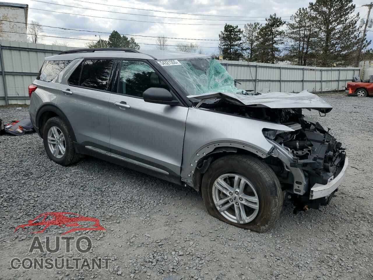 FORD EXPLORER 2021 - 1FMSK8DH2MGB86005