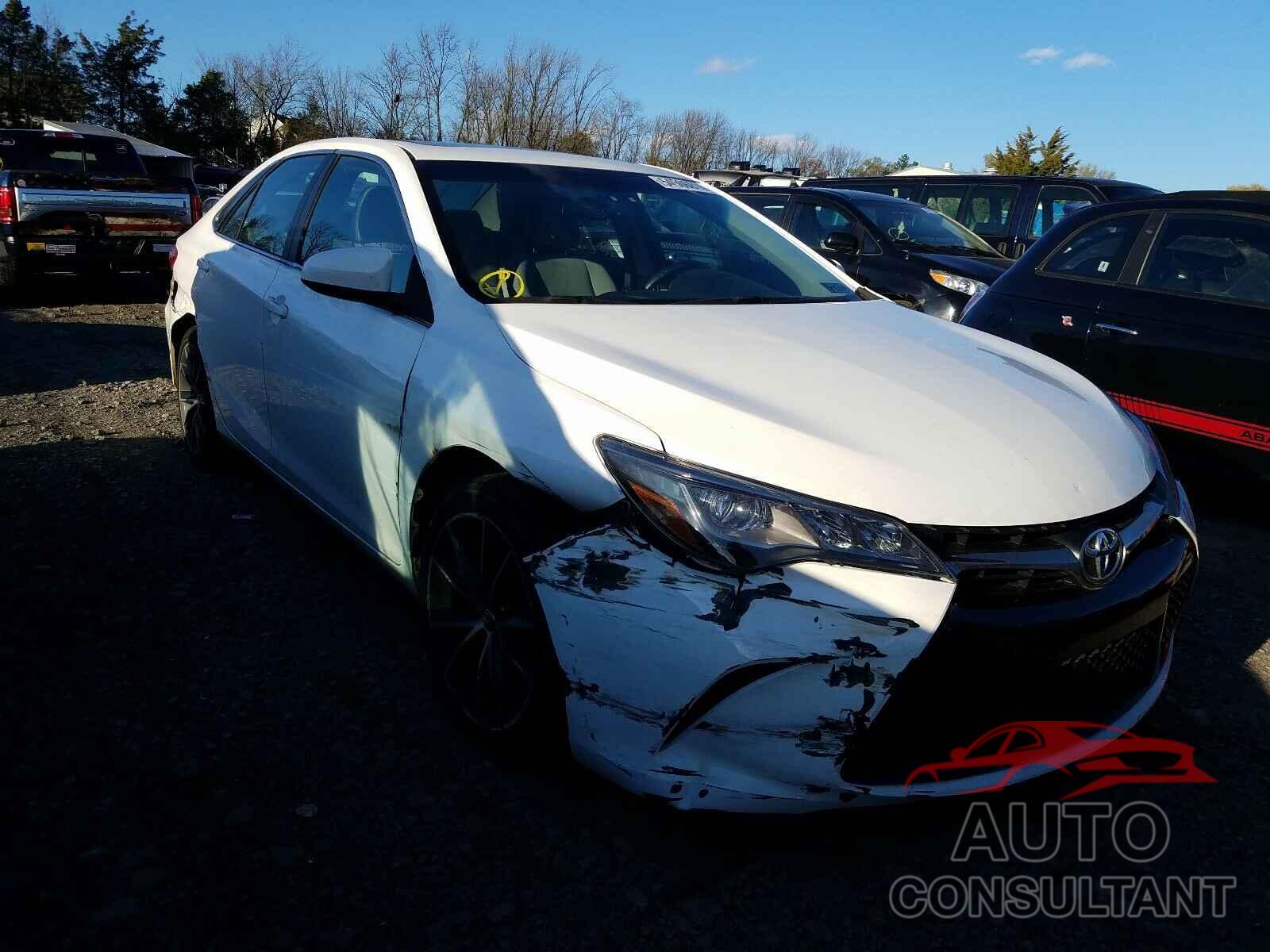 TOYOTA CAMRY 2017 - 4T1BK1FK2HU577047