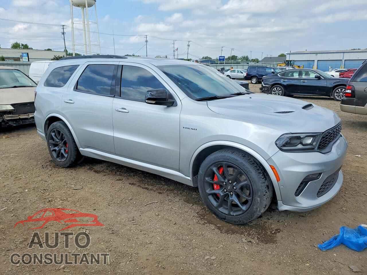 DODGE DURANGO 2023 - 1C4SDJCTXPC657504