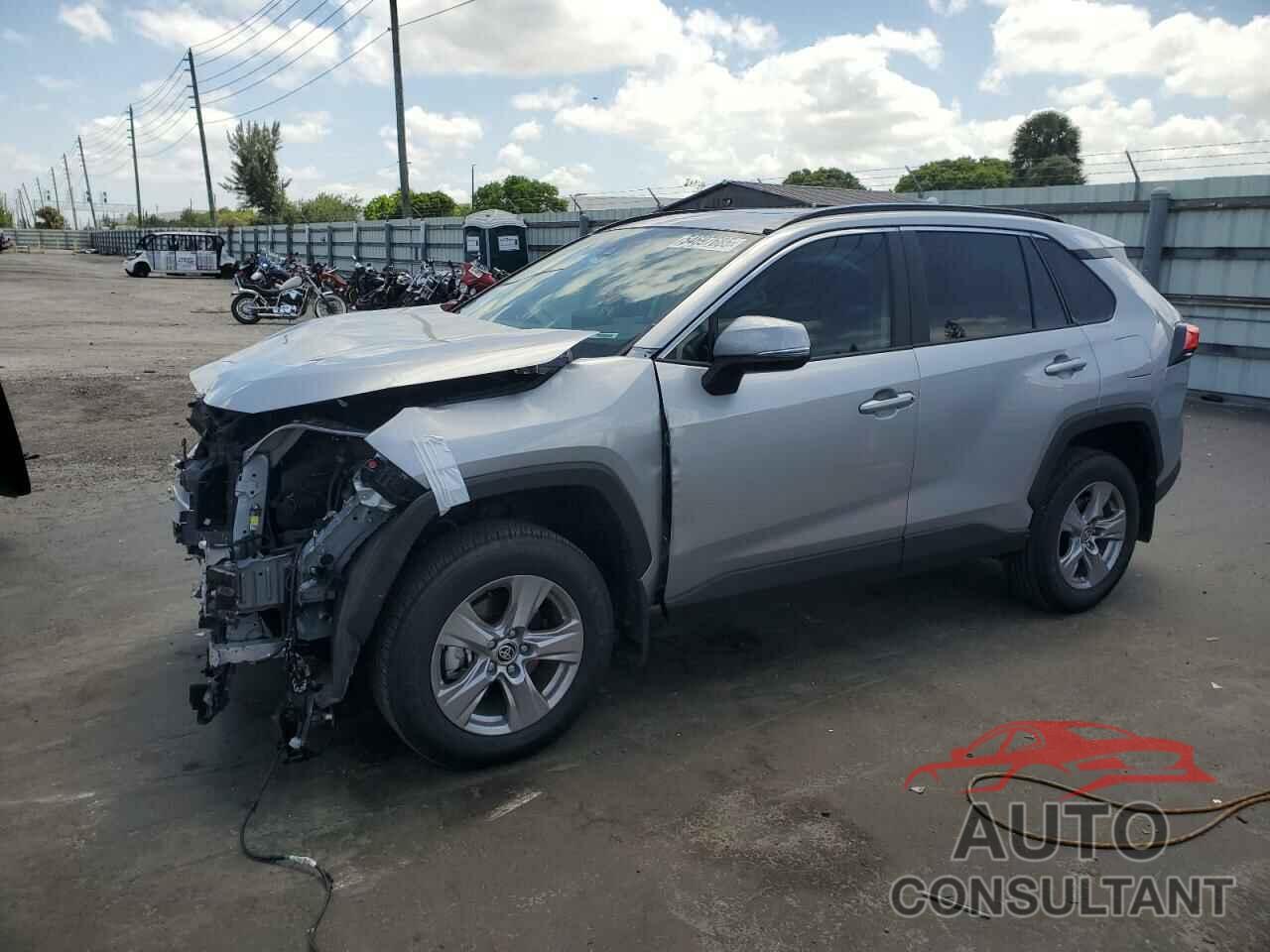 TOYOTA RAV4 2025 - 2T3W1RFV9SC311862