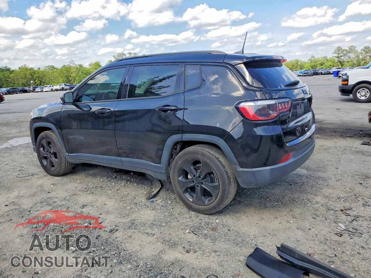 JEEP COMPASS 2021 - 3C4NJCBB3MT501833