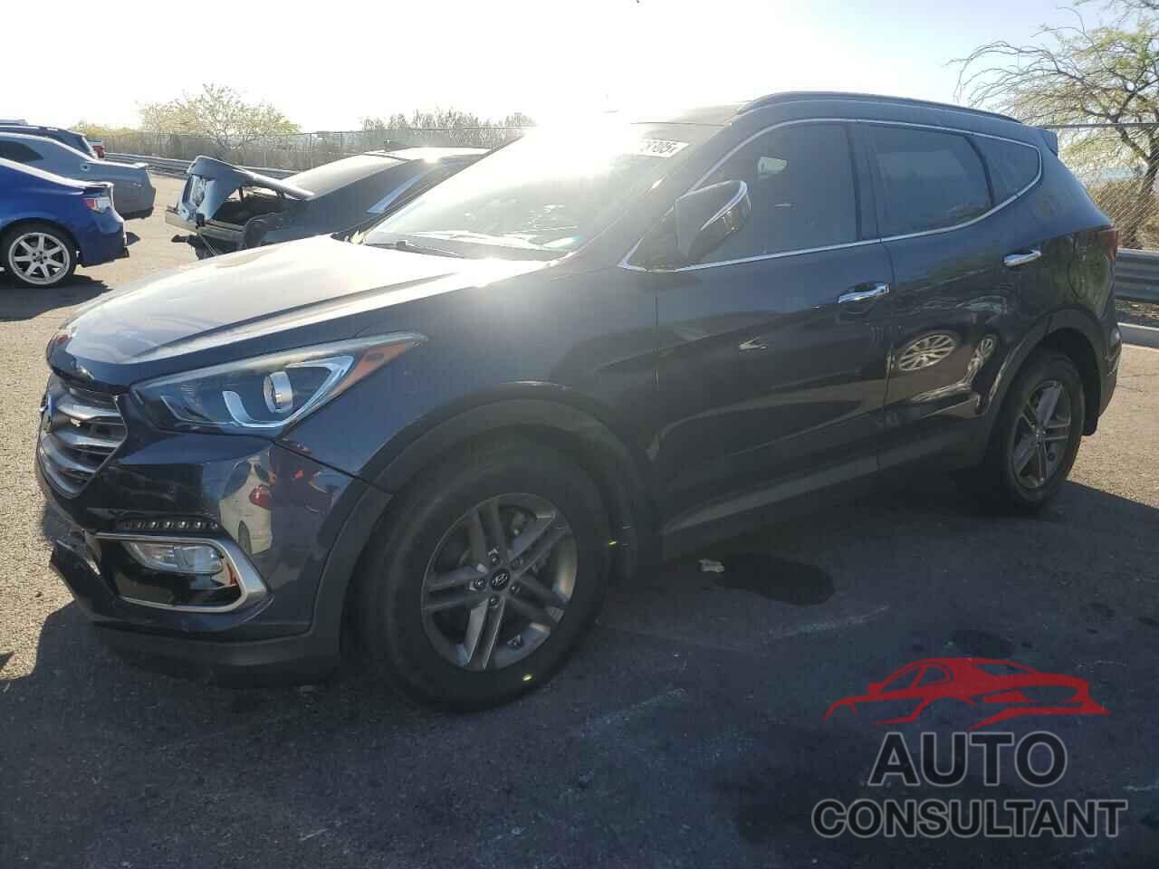 HYUNDAI SANTA FE 2018 - 5NMZU3LB9JH056840