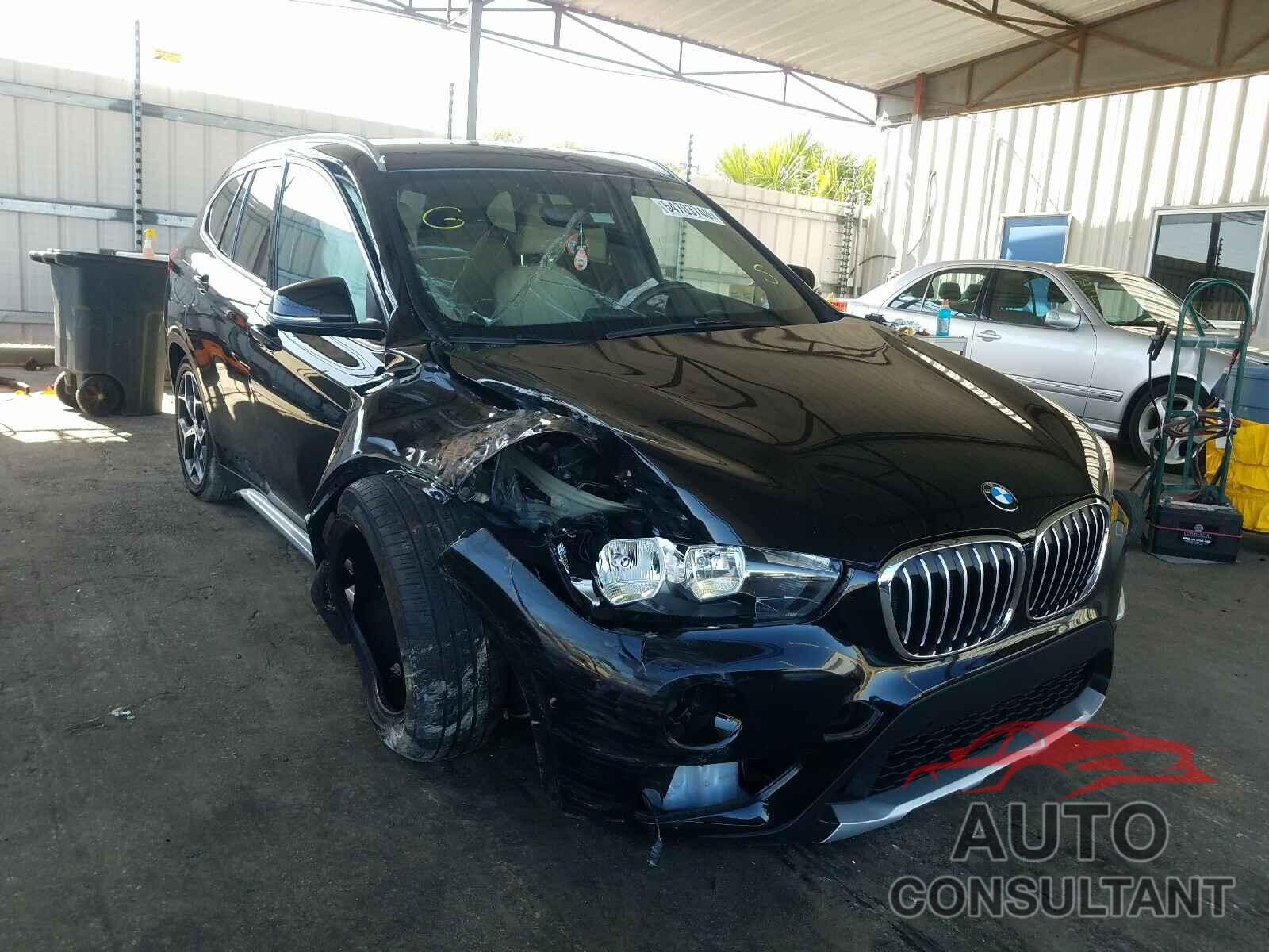 BMW X1 2017 - WBXHU7C39H5H37286