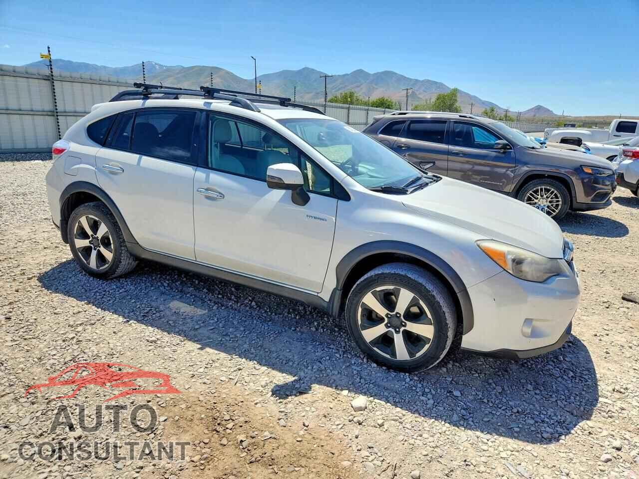 SUBARU XV 2014 - JF2GPBKC2EH346333