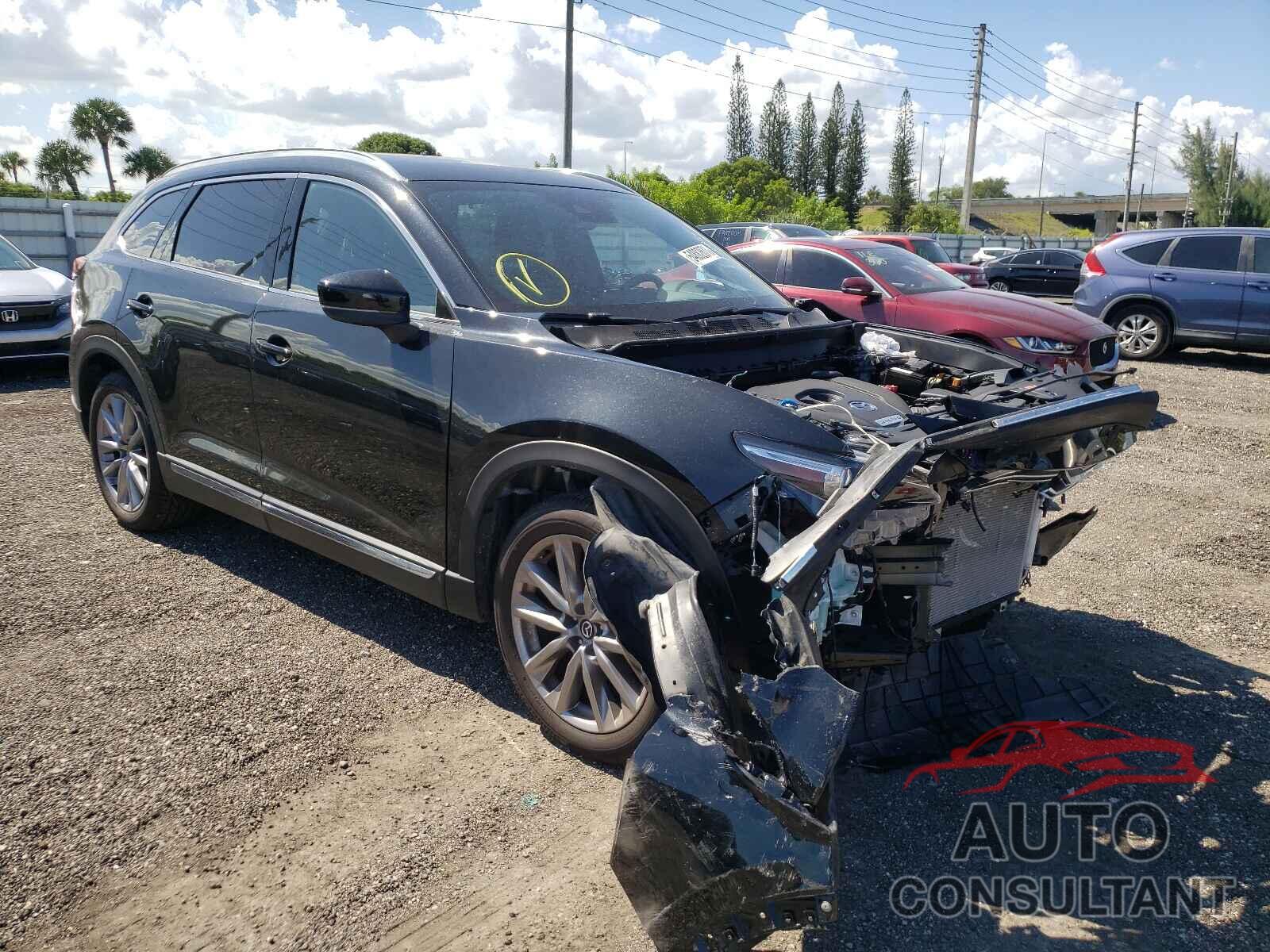 MAZDA CX-9 2021 - JM3TCADY2M0518845