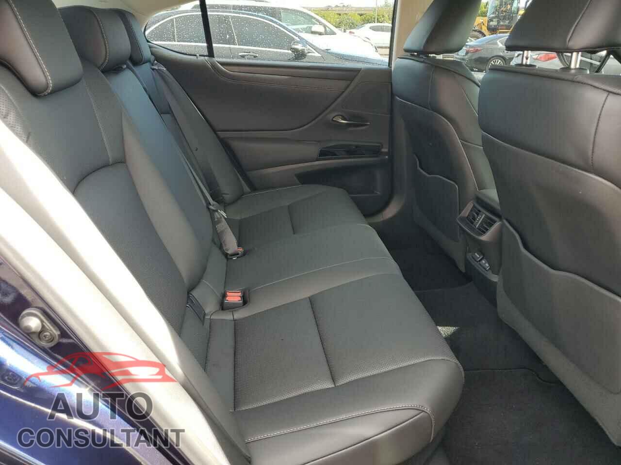 LEXUS ES300 2022 - 58ADA1C15NU018488