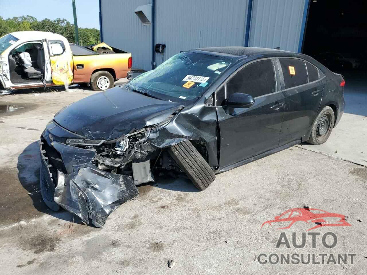 TOYOTA COROLLA 2020 - 5YFEPRAE6LP088613