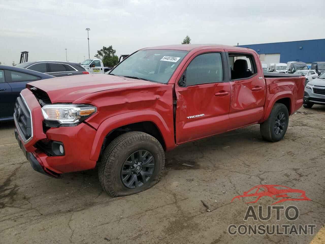 TOYOTA TACOMA 2022 - 3TYCZ5ANXNT066249