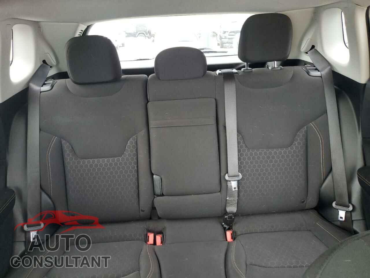 JEEP COMPASS 2018 - 3C4NJDAB4JT440852
