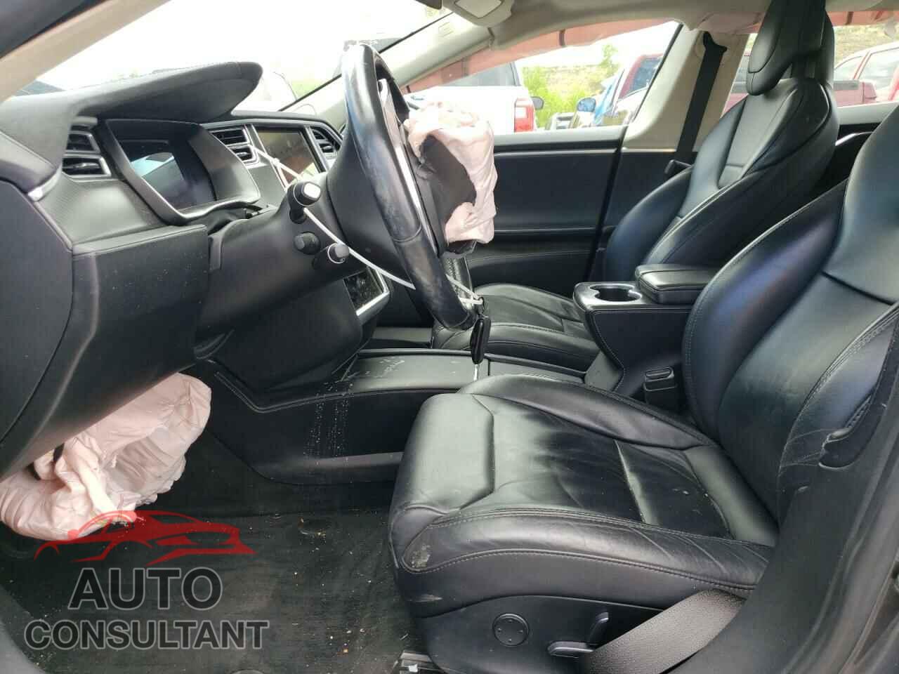 TESLA MODEL S 2017 - 5YJSA1E27HF187854