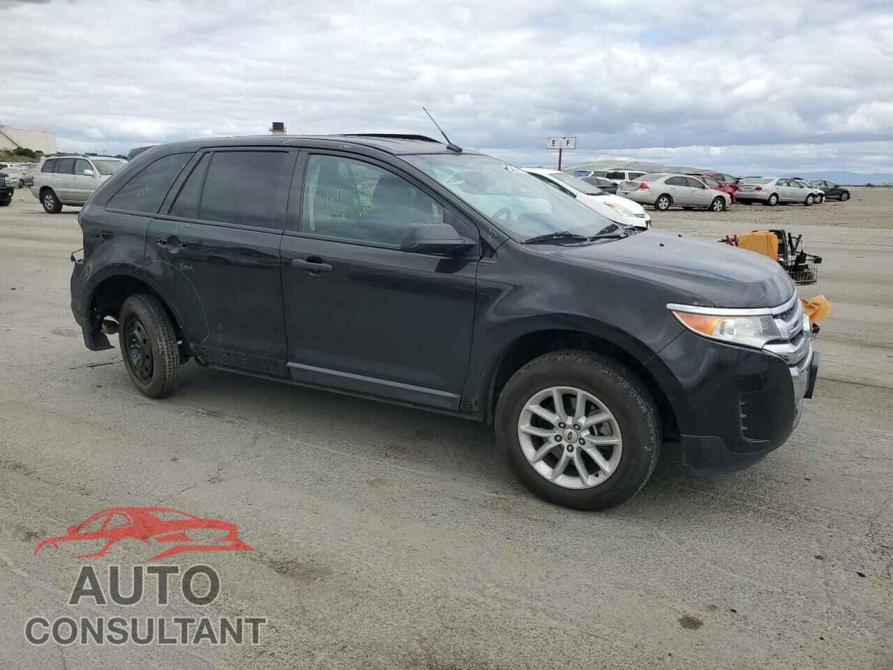 FORD EDGE 2014 - 2FMDK3GC1EBA95571