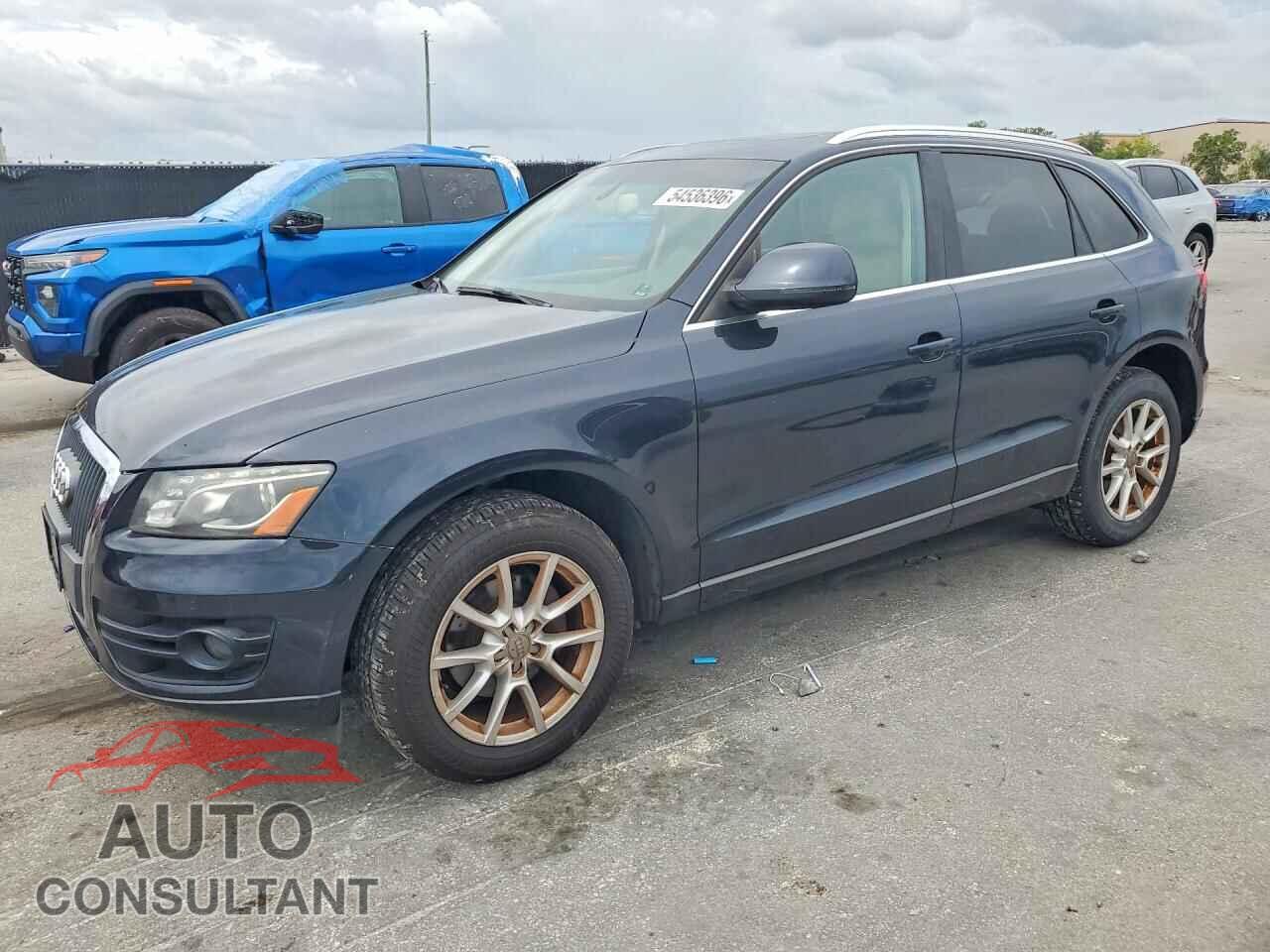 AUDI Q5 2012 - WA1LFAFP2CA057122