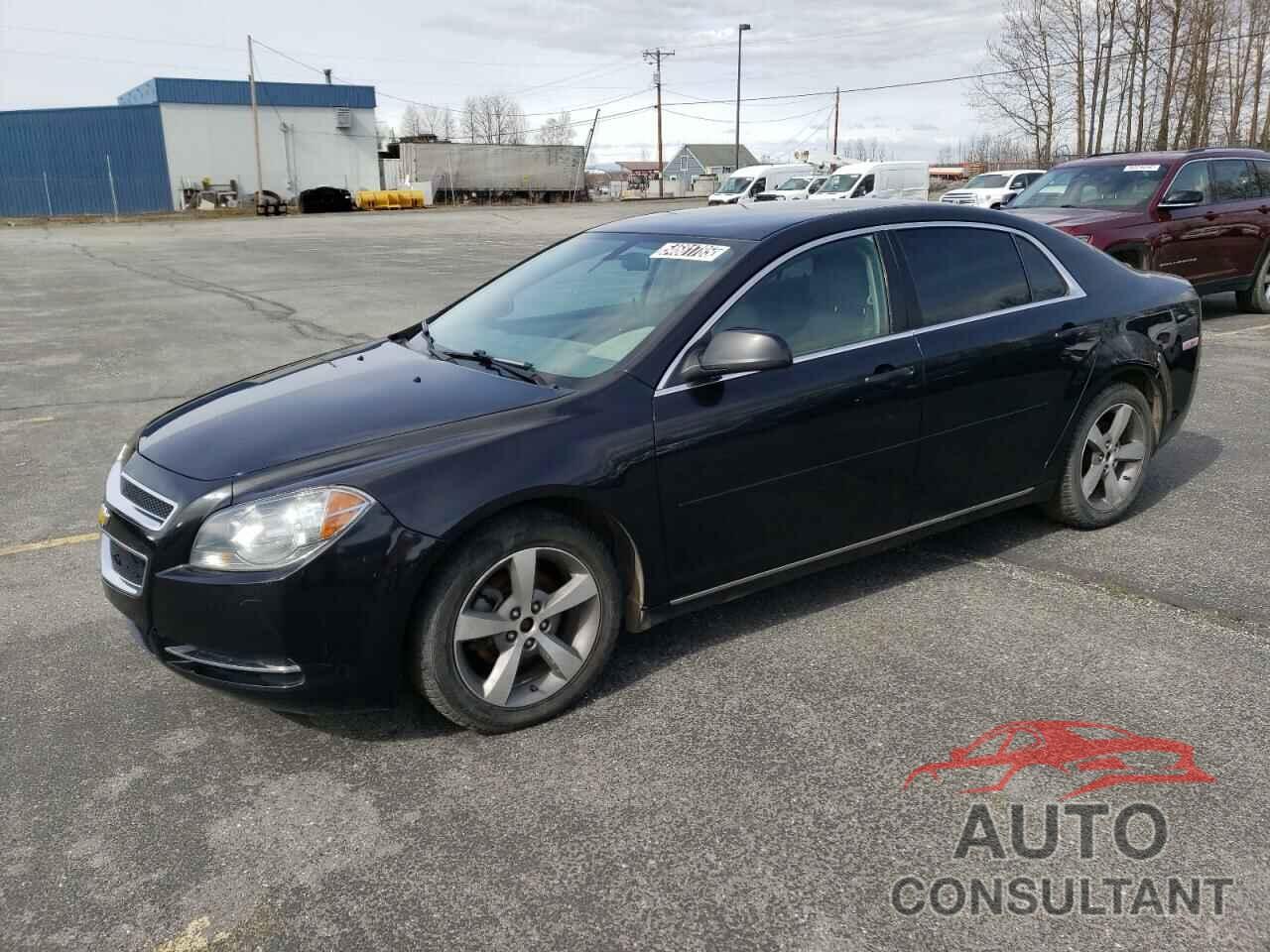 CHEVROLET MALIBU 2011 - 1G1ZC5EU8BF345468
